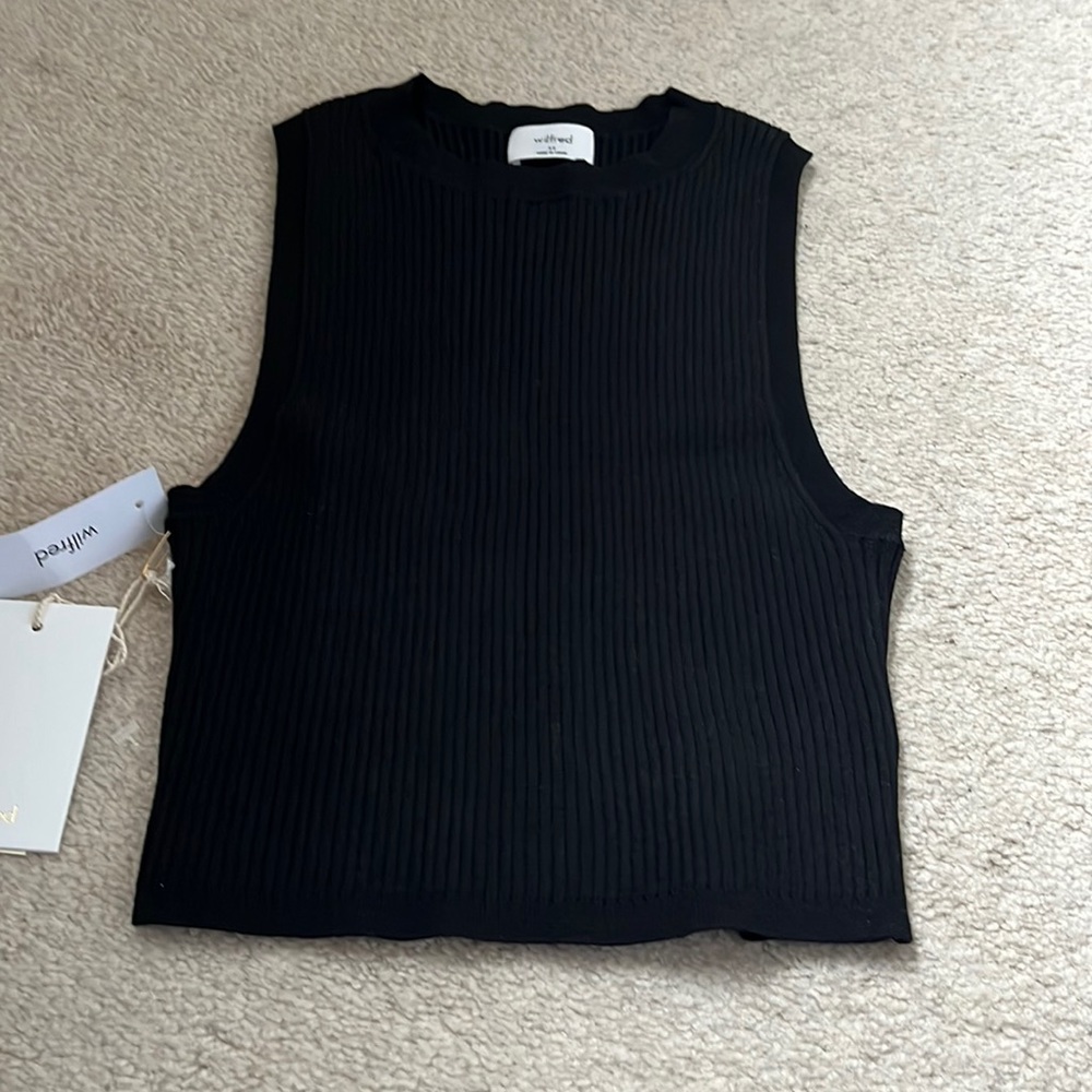 Wilfred Sweater